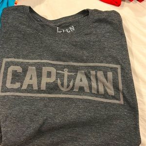 similar to Jon B. from Outer Banks shirt!